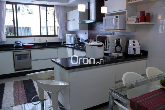 Imagem Apartamento com 4 Quartos à Venda, 242 m² em Setor Bueno - Goiânia