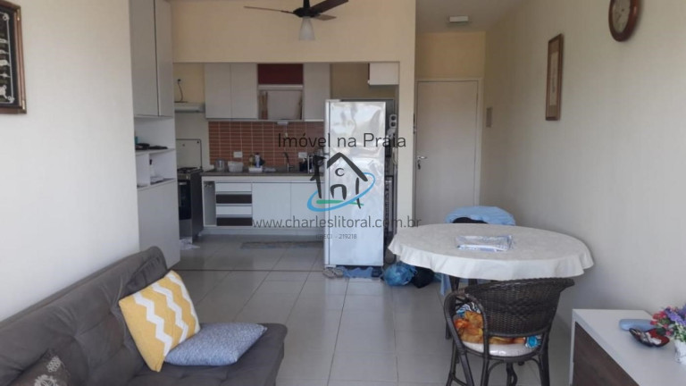 Imagem Apartamento com 2 Quartos à Venda, 75 m² em Praia Do Indaiá - Caraguatatuba