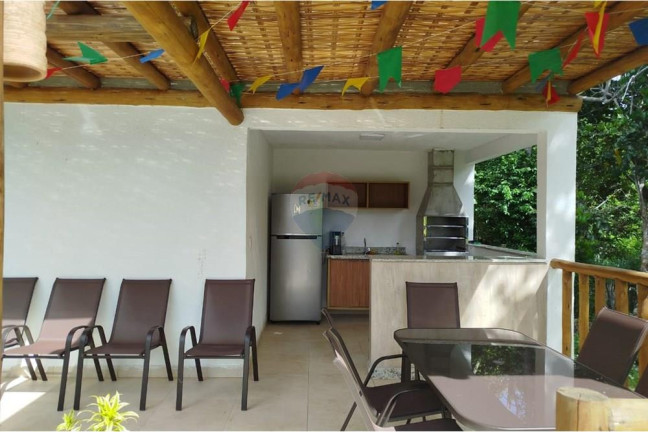 Imagem Casa de Condomínio com 3 Quartos para Alugar, 128 m² em Praia Do Forte - Mata De São João Imagem Casa de Condomínio com 3 Quartos para Alugar, 128 m² em Praia Do Forte - Mata De São João