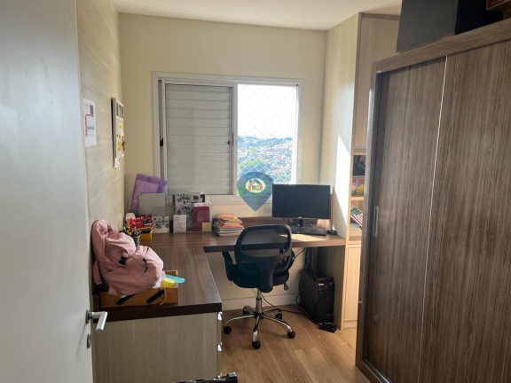 Imagem Apartamento com 3 Quartos à Venda, 70 m² em Jardim Maria Rosa - Taboão Da Serra