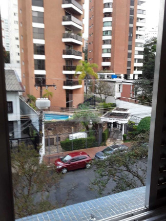 Imagem Apartamento com 2 Quartos à Venda, 68 m² em Campo Belo - São Paulo