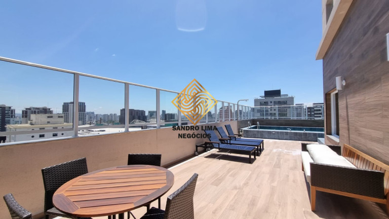 Imagem Apartamento com 2 Quartos à Venda, 46 m² em Pompéia - São Paulo