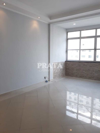 Imagem Apartamento com 3 Quartos à Venda, 119 m² em José Menino - Santos Imagem Apartamento com 3 Quartos à Venda, 119 m² em José Menino - Santos