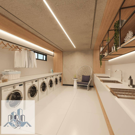 Imagem Apartamento com 1 Quarto à Venda, 24 m² em Ponta De Campina - Cabedelo