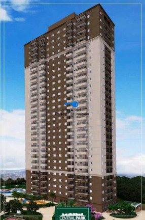 Imagem Apartamento com 1 Quarto à Venda, 49 m² em Jardim Tupanci - Barueri