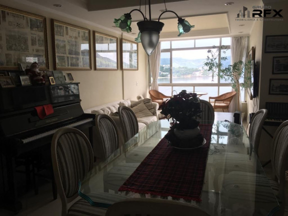 Imagem Apartamento com 3 Quartos à Venda, 166 m² em Icaraí - Niterói Imagem Apartamento com 3 Quartos à Venda, 166 m² em Icaraí - Niterói