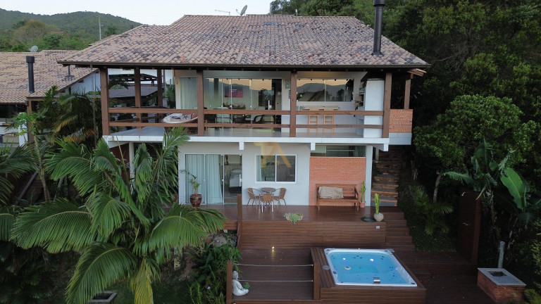 Imagem Imóvel com 3 Quartos à Venda,  em Ferrugem - Garopaba
