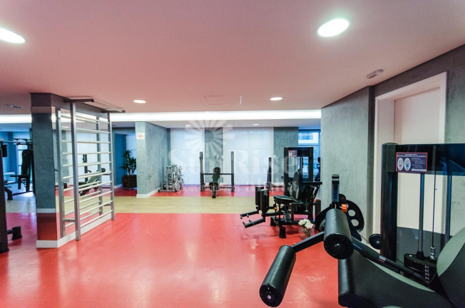 Imagem Apartamento com 1 Quarto para Alugar, 50 m² em Empresarial 18 Do Forte - Barueri
