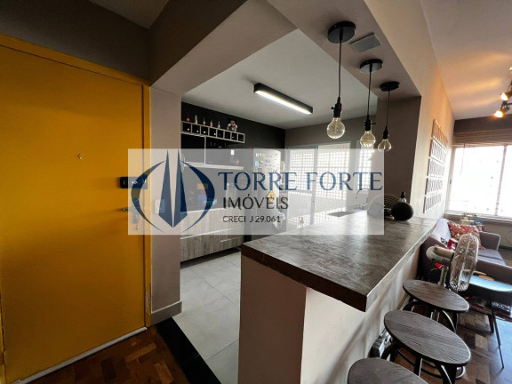 Imagem Apartamento com 2 Quartos à Venda, 107 m² em Vila Clementino - São Paulo