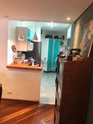 Imagem Apartamento com 3 Quartos à Venda, 100 m² em Vila Andrade - São Paulo