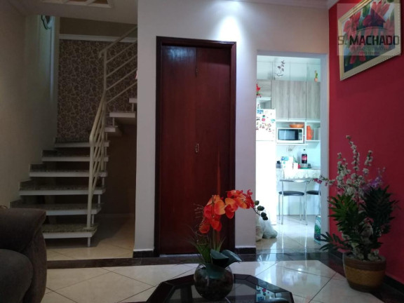 Imagem Casa com 3 Quartos à Venda, 100 m² em Parque Oratório - Santo André Imagem Casa com 3 Quartos à Venda, 100 m² em Parque Oratório - Santo André