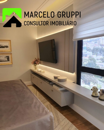 Imagem Apartamento com 3 Quartos à Venda, 155 m² em Vila Castelo Branco - Indaiatuba