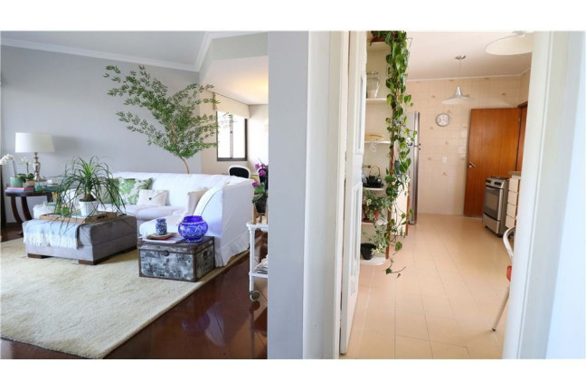 Imagem Apartamento com 5 Quartos à Venda, 170 m² em Morumbi - São Paulo