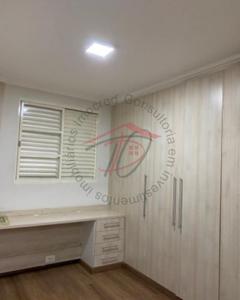 Imagem Imóvel com 2 Quartos à Venda, 49 m² em Jardim João Paulo Ii - Sumaré