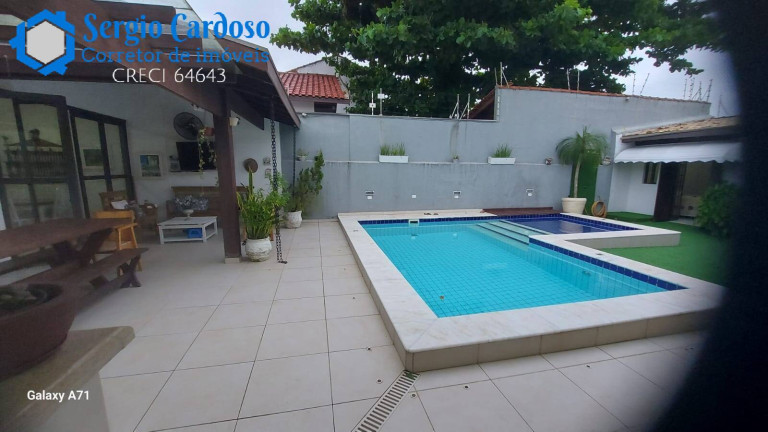 Casa com 5 Quartos à Venda, 157 m² em Cibratel I - Itanhaém