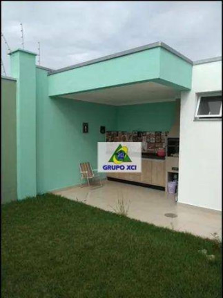 Imagem Casa com 3 Quartos à Venda, 112 m² em Saltinho - Paulínia