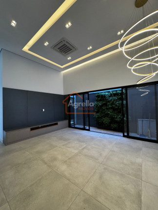 Imagem Casa com 3 Quartos à Venda, 195 m² em Condomínio Vale Verde - Mogi Guaçu