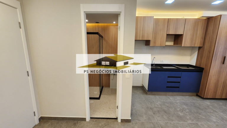 Foto do imóvel Imóvel com 1 Quarto à Venda, 28 m² em Vila Dom Pedro I - São Paulo