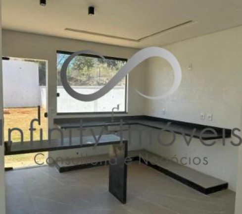 Imagem Casa de Condomínio com 3 Quartos à Venda, 302 m² em Vale Dos Sonhos - Lagoa Santa Imagem Casa de Condomínio com 3 Quartos à Venda, 302 m² em Vale Dos Sonhos - Lagoa Santa