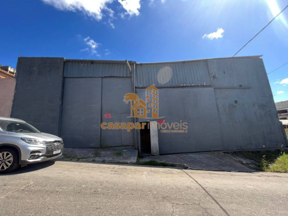Galpão para Alugar, 411 m² em Jardim Da Laranjeira (zona Leste) - São Paulo