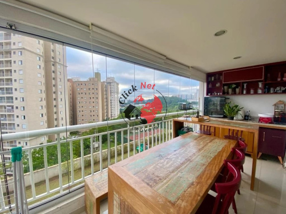 Apartamento com 3 Quartos à Venda, 107 m² em Vila Lusitânia - São Bernardo Do Campo