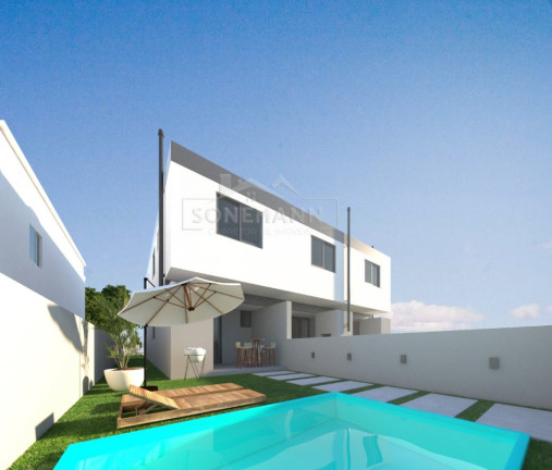 Imagem Sobrado com 2 Quartos à Venda, 115 m² em Cachoeira Do Bom Jesus - Florianópolis Imagem Sobrado com 2 Quartos à Venda, 115 m² em Cachoeira Do Bom Jesus - Florianópolis