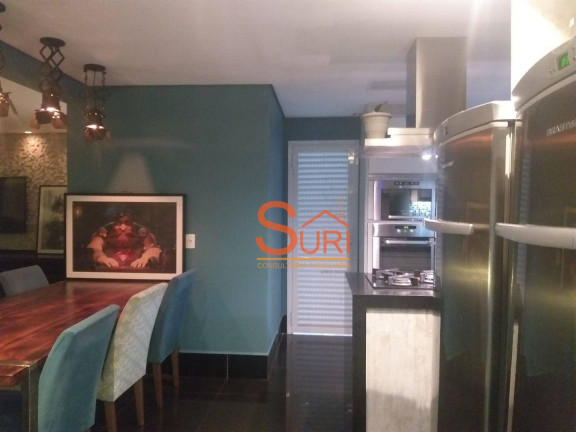 Imagem Apartamento com 3 Quartos à Venda, 145 m² em Santa Paula - São Caetano Do Sul