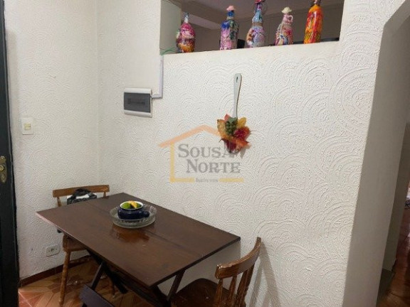 Imagem Casa de Condomínio com 1 Quarto à Venda, 53 m² em Santana - São Paulo Imagem Casa de Condomínio com 1 Quarto à Venda, 53 m² em Santana - São Paulo