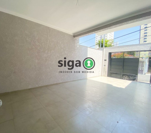 Imagem Casa com 3 Quartos à Venda, 160 m² em Tatuapé - São Paulo Imagem Casa com 3 Quartos à Venda, 160 m² em Tatuapé - São Paulo