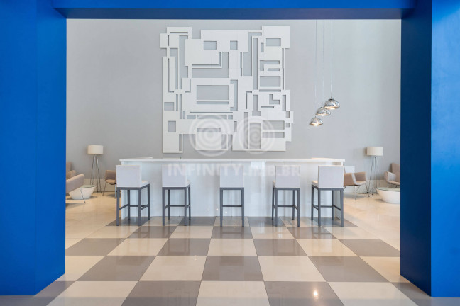 Imagem Apartamento com 1 Quarto à Venda, 54 m² em Vila Olímpia - São Paulo