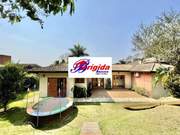 Imagem Casa de Condomínio com 4 Quartos à Venda, 540 m² em Cotia Imagem Casa de Condomínio com 4 Quartos à Venda, 540 m² em Cotia