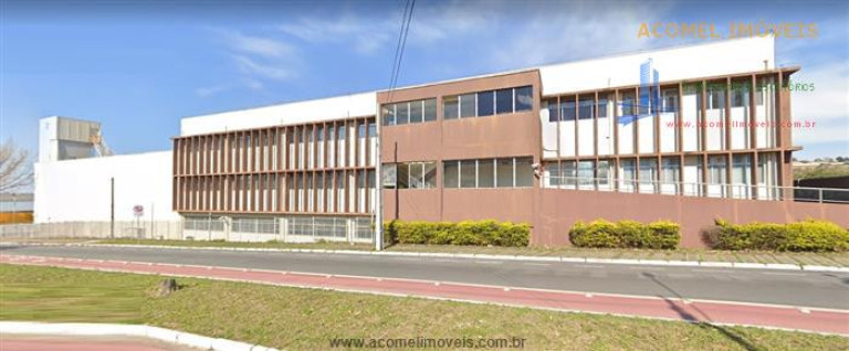 Imagem Imóvel Comercial à Venda, 6.400 m² em Independência - Taubaté