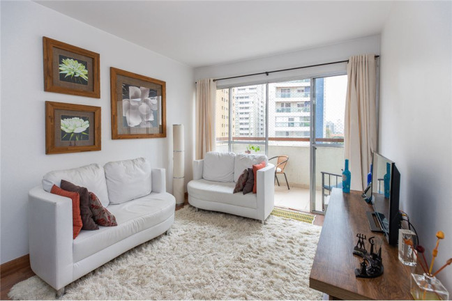 Imagem Apartamento com 1 Quarto à Venda, 74 m² em Vila Mariana - São Paulo Imagem Apartamento com 1 Quarto à Venda, 74 m² em Vila Mariana - São Paulo