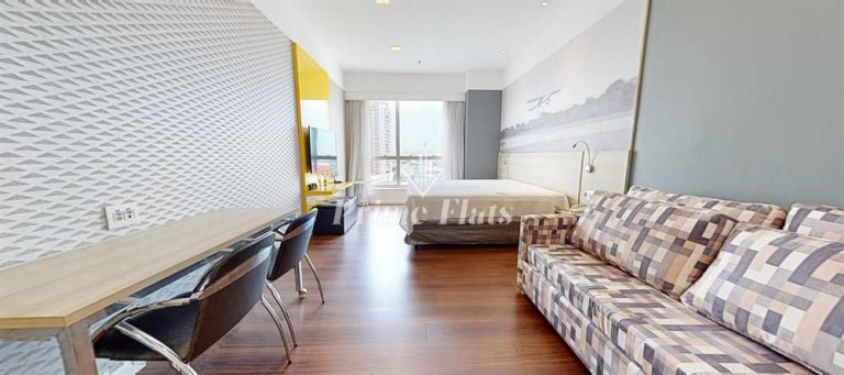 Imagem Apartamento com 1 Quarto para Alugar, 35 m² em Jardim São Paulo(zona Norte) - São Paulo Imagem Apartamento com 1 Quarto para Alugar, 35 m² em Jardim São Paulo(zona Norte) - São Paulo