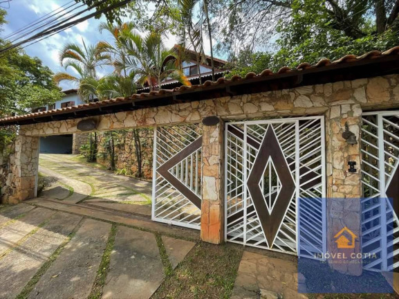 Imagem Casa de Condomínio com 6 Quartos à Venda, 1.661 m² em Granja Viana Ii - Cotia Imagem Casa de Condomínio com 6 Quartos à Venda, 1.661 m² em Granja Viana Ii - Cotia