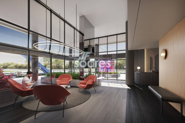 Imagem Apartamento com 2 Quartos à Venda, 91 m² em São Gonçalo - Pelotas