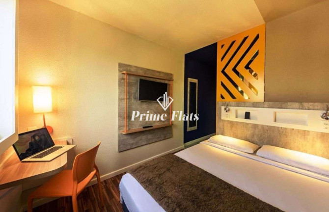 Apartamento com 1 Quarto à Venda, 13 m² em República - São Paulo