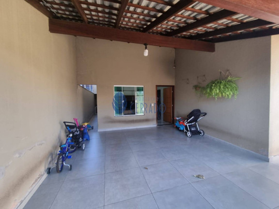 Imagem Casa com 3 Quartos à Venda, 200 m² em Jardim Itália - Anápolis