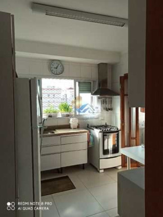 Imagem Cobertura com 3 Quartos à Venda, 208 m² em Marapé - Santos