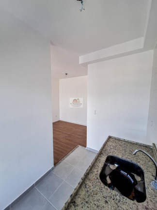 Imagem Apartamento com 2 Quartos para Alugar, 44 m² em Lapa - São Paulo