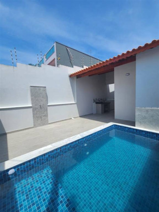 Imagem Casa com 3 Quartos à Venda, 87 m² em Bopiranga - Itanhaem