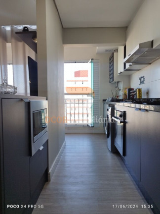 Imagem Apartamento com 2 Quartos à Venda, 56 m² em Centro  - Diadema