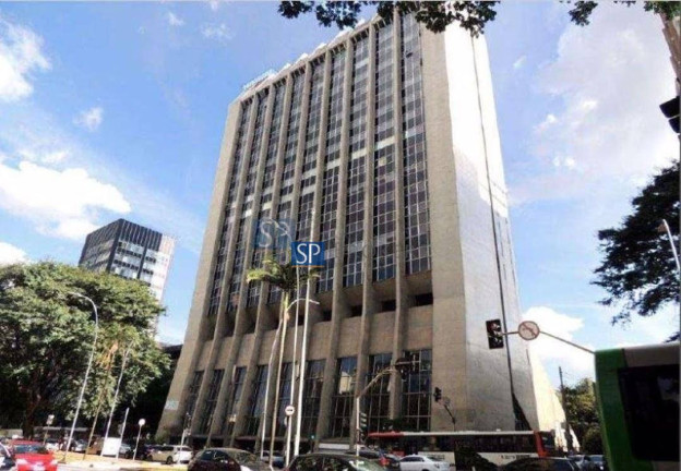 Imagem Sala Comercial para Alugar, 302 m² em Jardim Paulistano - São Paulo