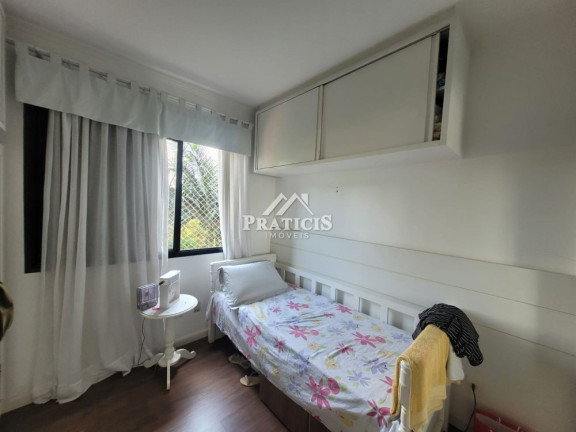 Imagem Apartamento com 3 Quartos à Venda, 106 m² em Chacara Klabin - São Paulo