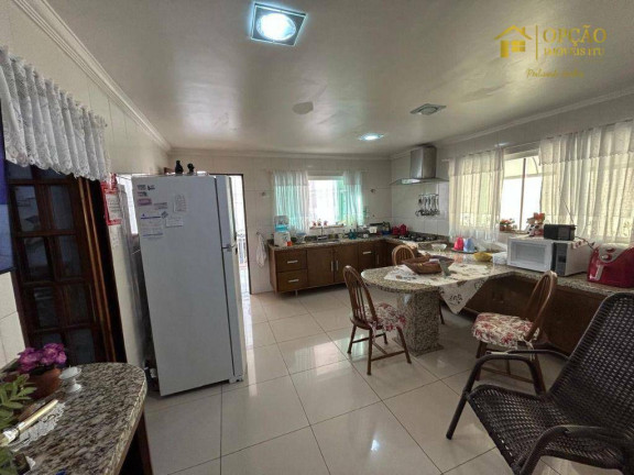 Imagem Casa com 4 Quartos à Venda, 350 m² em Condomínio Portal Da Vila Rica - Itu