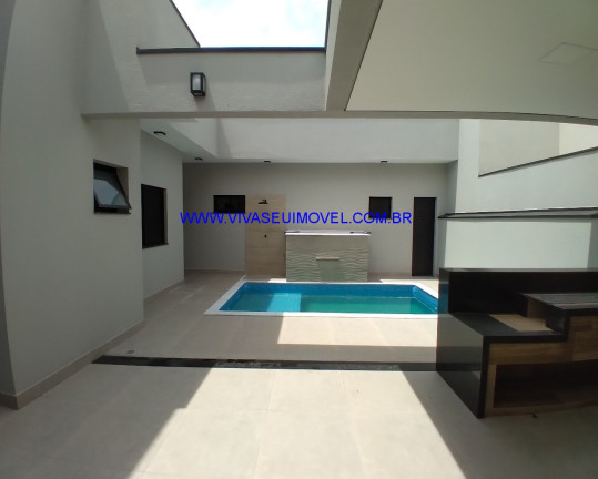 Imagem Casa com 3 Quartos à Venda, 192 m² em Jardim Residencial Dona Maria José - Indaiatuba Imagem Casa com 3 Quartos à Venda, 192 m² em Jardim Residencial Dona Maria José - Indaiatuba