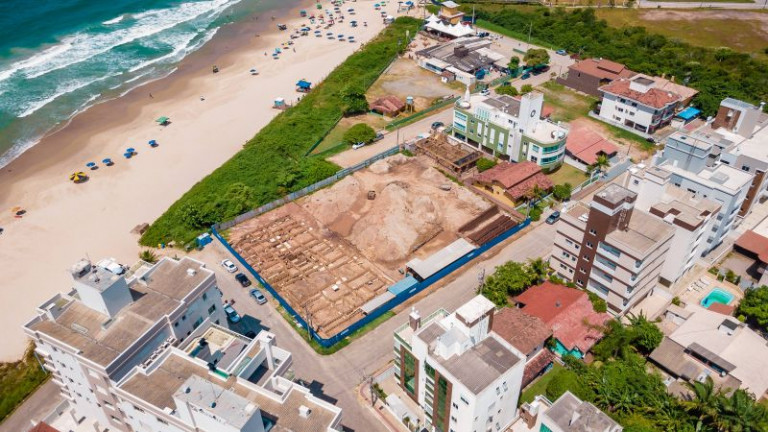 Imagem Apartamento com 3 Quartos à Venda, 74 m² em Praia De Palmas - Governador Celso Ramos