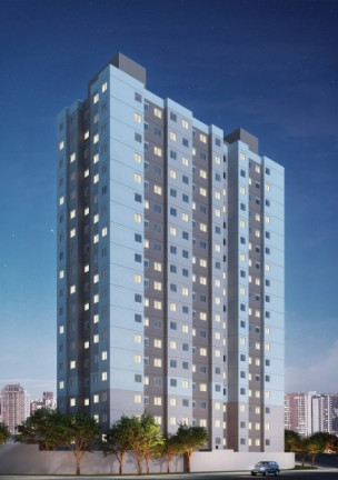 Apartamento com 2 Quartos à Venda, 34 m² em Cidade Patriarca - São Paulo