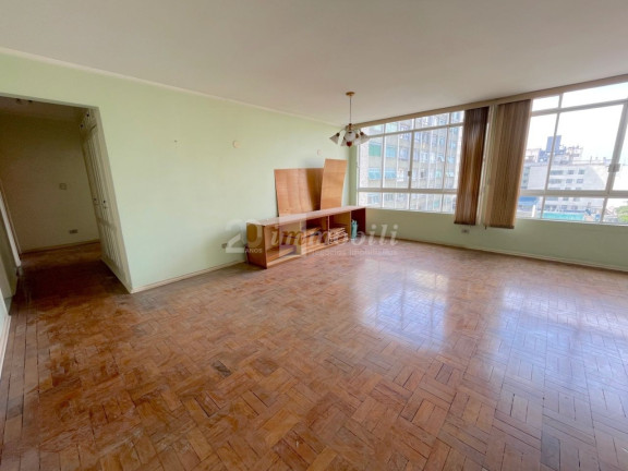 Apartamento com 3 Quartos à Venda, 130 m² em Higienópolis - São Paulo