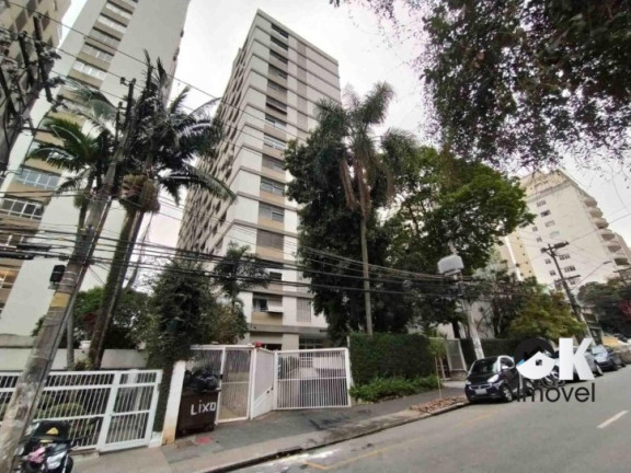 Imagem Apartamento com 3 Quartos à Venda, 154 m² em Jardim Paulista - São Paulo Imagem Apartamento com 3 Quartos à Venda, 154 m² em Jardim Paulista - São Paulo
